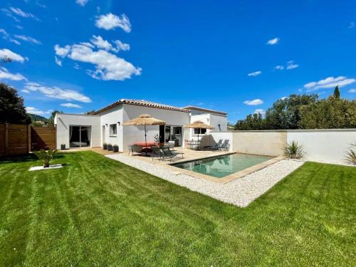 Saint-Maximin-la-Sainte-Baume Villa | Villa Terracotta - Piscine & Climatisation