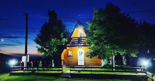 Njegovuđa Casa | Vila Šarigora