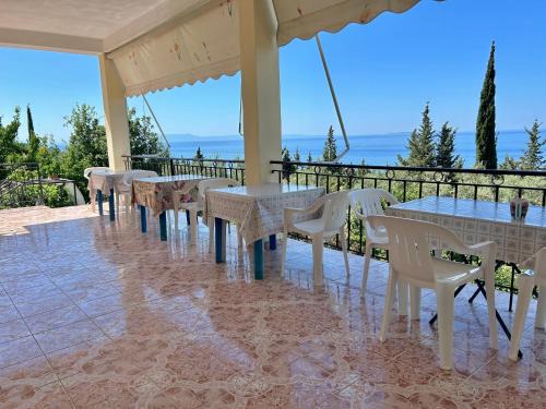 Dhermi Hotel | Vila 23