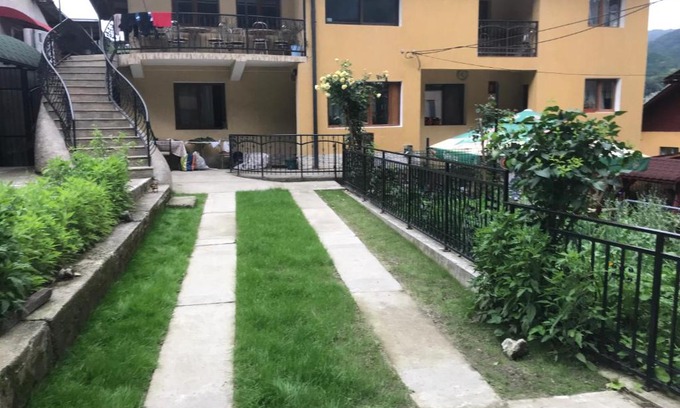 Baile Olanesti Casa | Vila Alpina Olănești