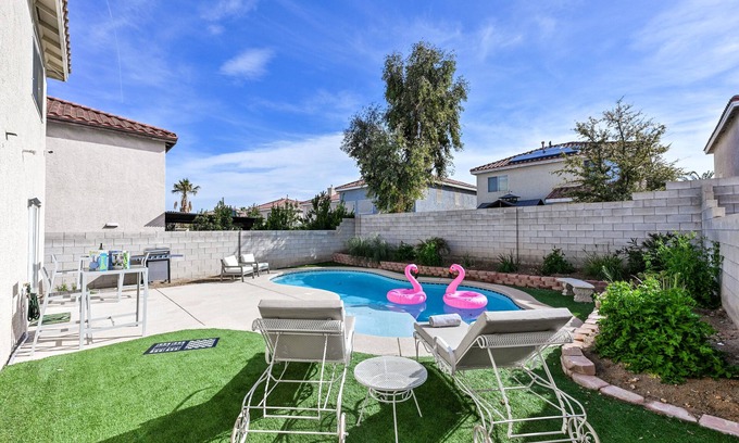 Rhodes Ranch Casa | Vila Amor- Pool, Games and Ultimate Vegas Vibes