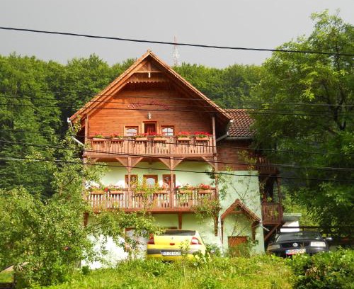 Sovata Casa | Vila Anna
