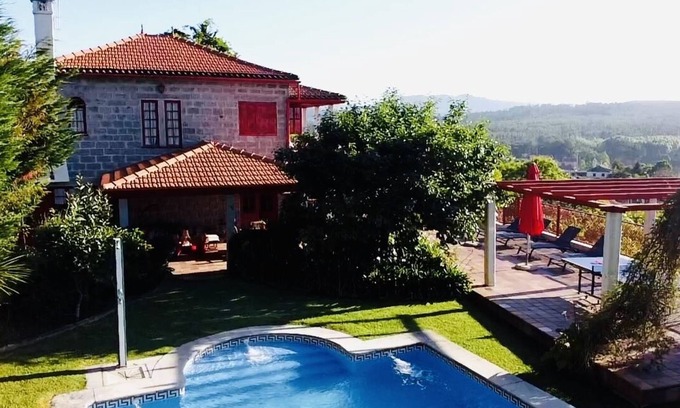 Vila Verde Cabaña | Vila Aurora, Parada de Gatim