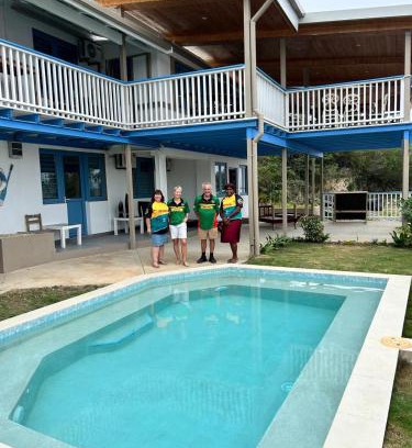 Santo Hotel | Vila Backpackers