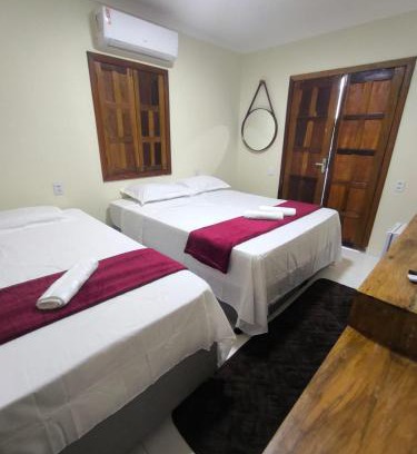 Caraiva Apartamento | Vila Bahia suítes