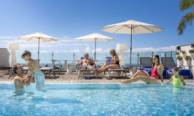Sao Martinho Hotel | Vila Baleira Funchal