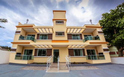 Pinheira Apartamento | Vila Beach Residence