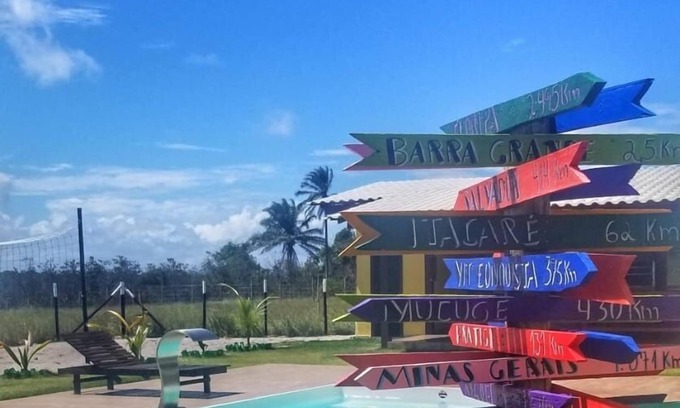 Barra Grande Hotel | Vila Bela Flats