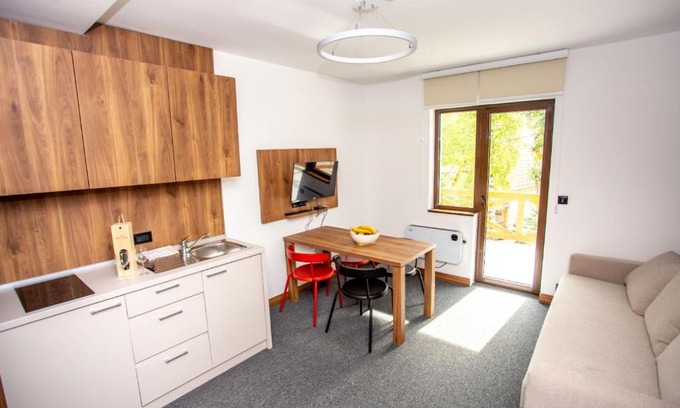 Brzece Apartamento | Vila Bela reka