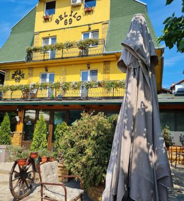 Sremski Karlovci Casa | Vila Belilo