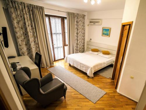 Galati Hotel | Vila Belvedere