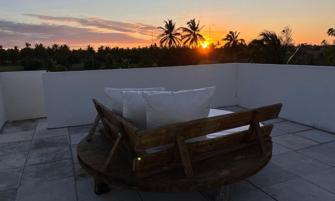 Prea Villa | Vila Bless 4 bedroom Vila with pool, garden and beach tennis court