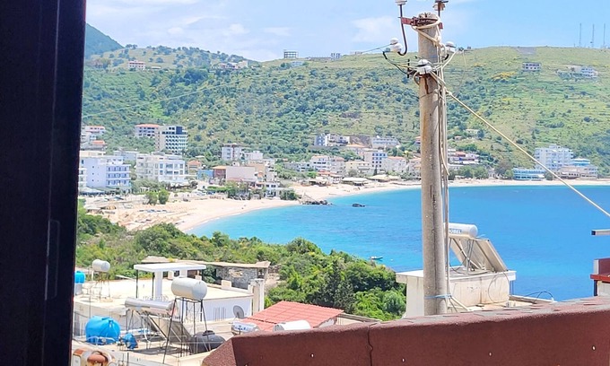 Himare Hotel | Vila Blu Inn