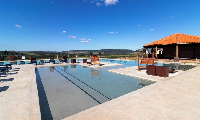 Brotas Hotel | Vila Caminito