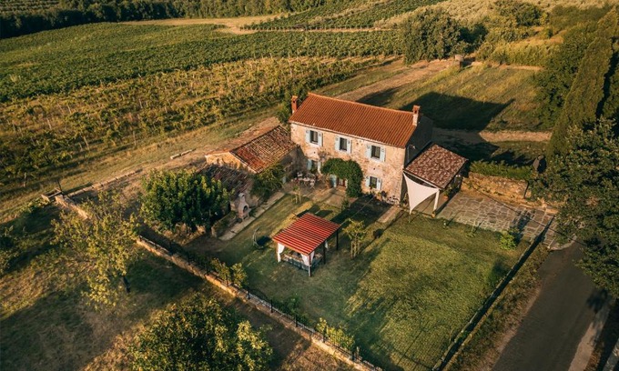 Koper Villa | Vila Carla Istrska hiša