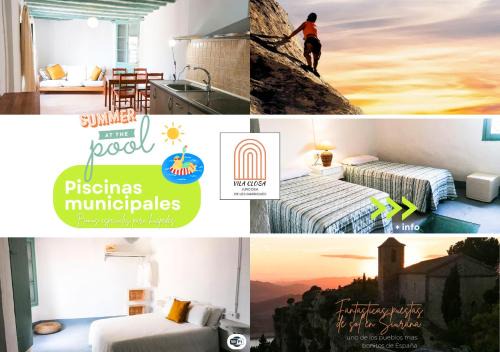 Juncosa Apartamento | Vila Closa Juncosa