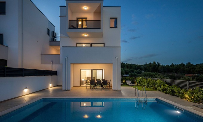 Tribunj Villa | Vila Colin Tribunj