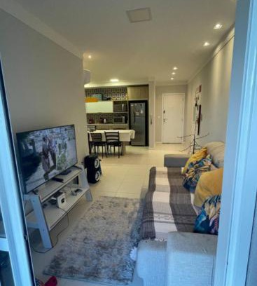 Ingleses Norte Apartamento | Vila das Palmeiras 1