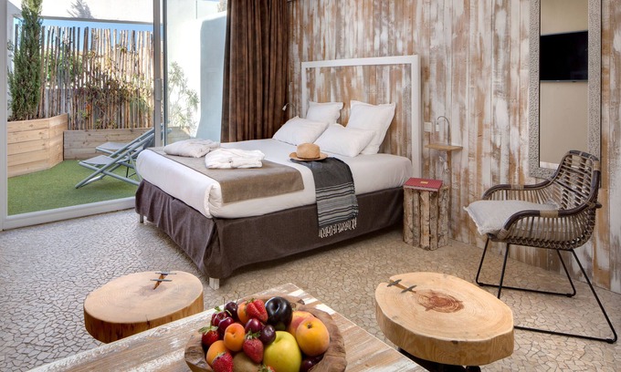 Saintes-Maries-de-la-Mer Hotel | Vila de la Mar & Spa