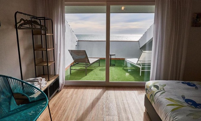Premià de Mar Hotel | Vila De Premiá