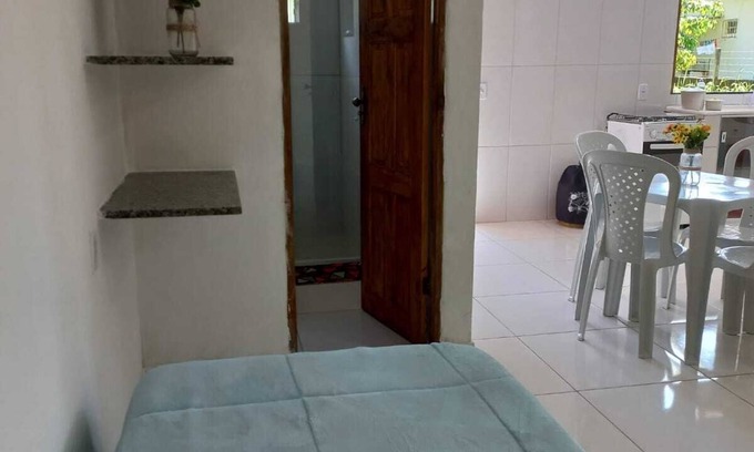 Serra Grande Casa | Vila Dedeus - cozy bungalows - Sargi/Serra Grande - Ba.