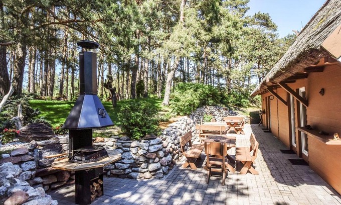 Neringa Cabina | Vila Deva