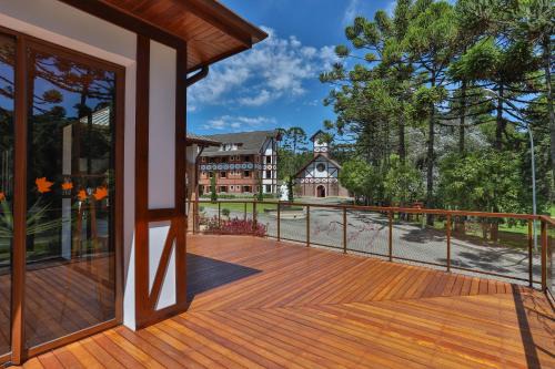Fracalanza Hotel | Vila Dom Bosco
