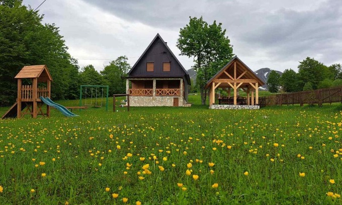 Zabljak Casa | Vila Durmitor Nest Krstajic