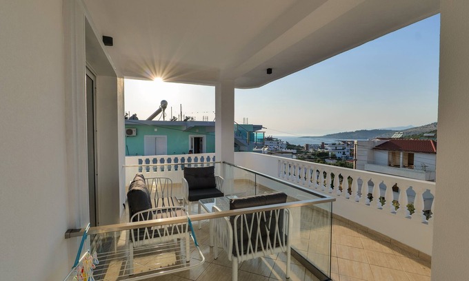 Ksamil Hotel | Vila Eduart