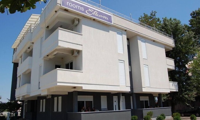 Ulcinj Apartamento | Vila Elkom Apartment 12