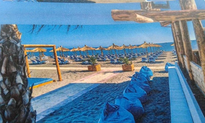 Ulcinj Apartamento | Vila Elkom Apartment 16