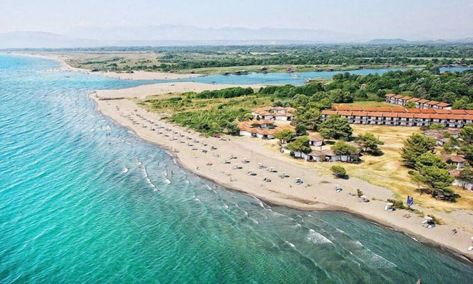 Ulcinj Apartamento | Vila Elkom Apartment 17