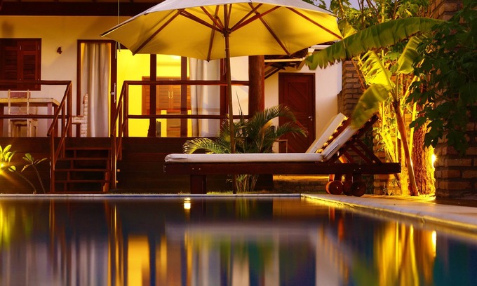 Sao Miguel de Touros Hotel | Vila Emanuelle B&B Pousada Boutique