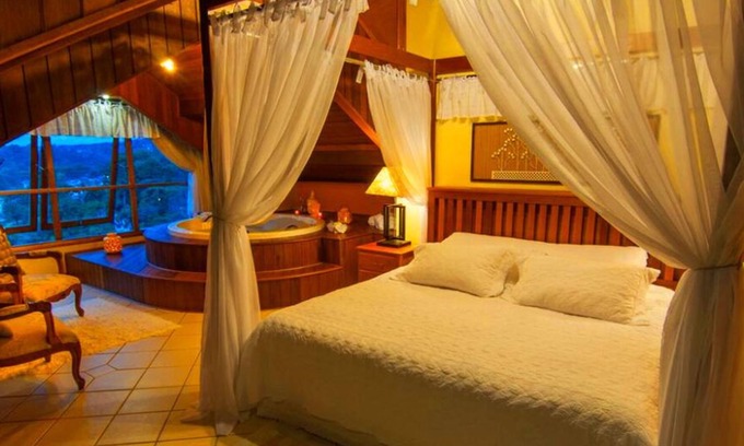 Alto da Boa Vista Cabina | vila esperança