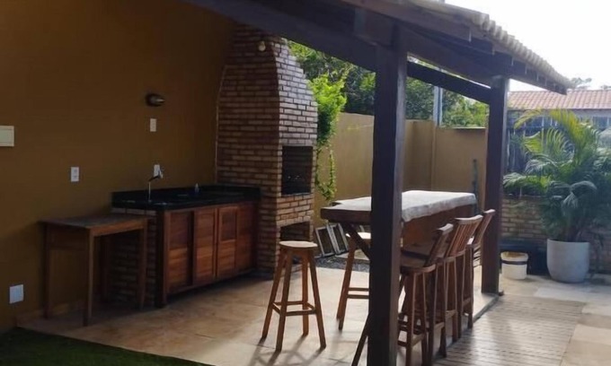 Cajueiro da Praia Villa | Vila Flamboyant