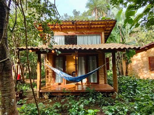 Alto Paraiso de Goias Cabina | Vila Floresta - Chalé da Mata