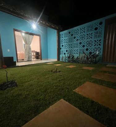 Sao Miguel de Touros Apartamento | Vila flores e mar