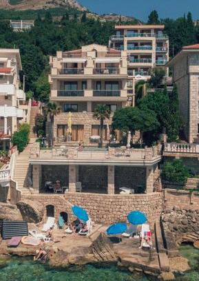 Sutomore Casa | Vila Fortuna