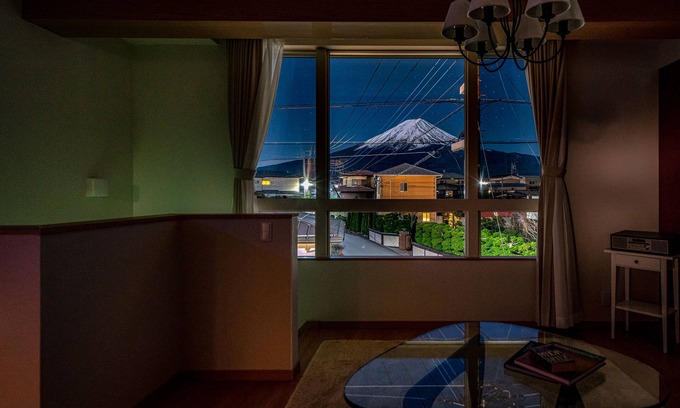 Fujikawaguchiko Casa | Vila Fuji Bon Voyage Sora