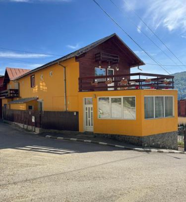 Busteni Cabina | Vila Gabi