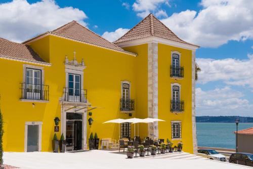 Paco De Arcos Hotel | Vila Gale Collection Palácio dos Arcos
