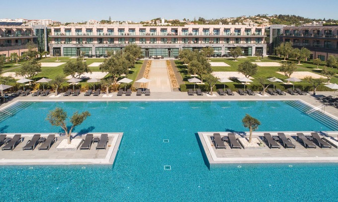 Meia Praia Hotel | Vila Gale Lagos