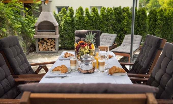 Bled Casa | Vila Grad Bled - free bikes & Sauna & Hot tub