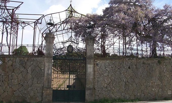 Alvarenga Casa | Vila Guiomar - Casa da Eira