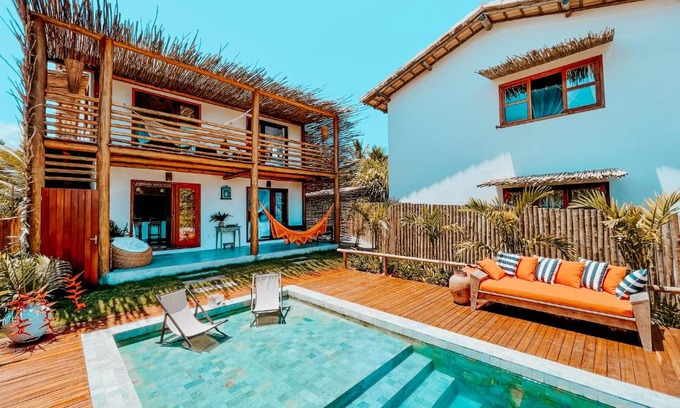 Curuipe Casa | Vila Heruê - Praia do Espelho