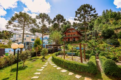 Recanto Araucaria Cabina | Vila Husky