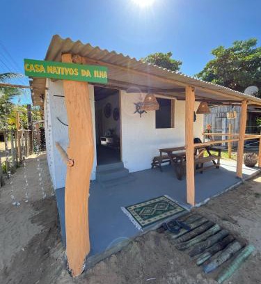 Corumbau Cabina | Vila ilha de corumbau