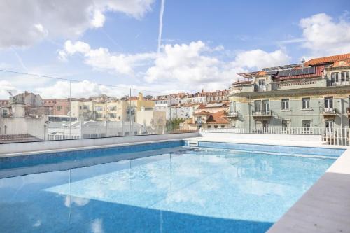 Mouraria Apartamento | Vila Intendente - Apartamento 2 Quartos