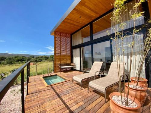 Alto Paraiso de Goias Cabina | Vila Isis 2