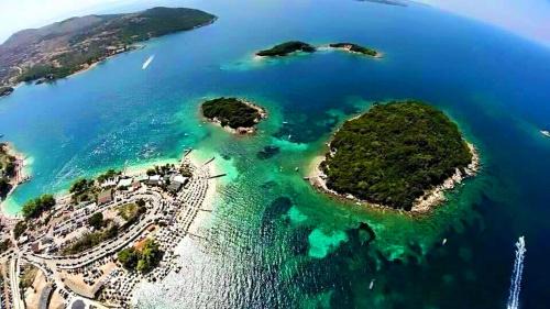 Ksamil Hotel | Vila Islands View